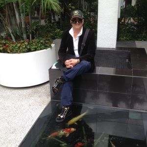 Meet your Posher, William